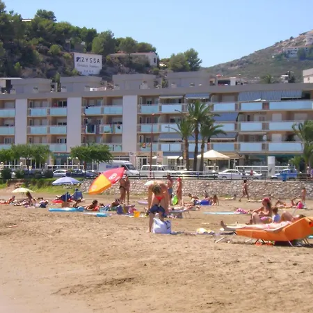 Apartamento Forner Orangecosta Peñíscola Exterior foto