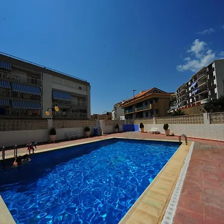 Apartamento Forner Orangecosta Peñíscola Exterior foto