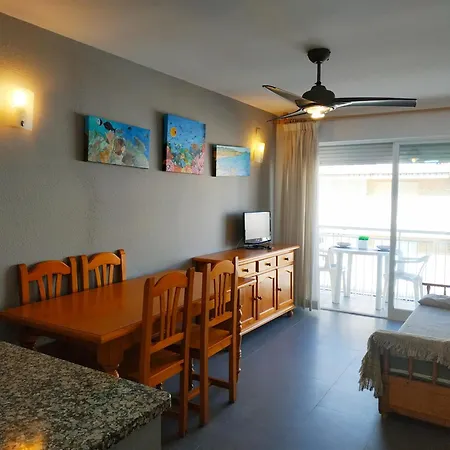 Apartamento Forner Orangecosta Peñíscola Exterior foto