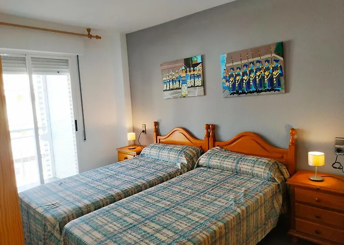 Apartamento Forner Orangecosta